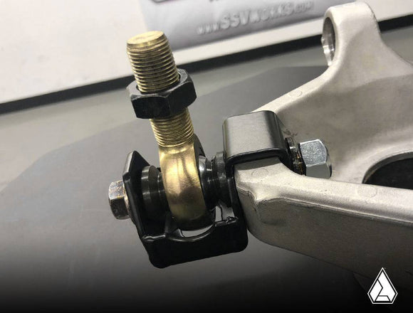 Assault Industries Radius Rod Double Shear Bracket Kit (Fits: Can-Am Maverick X3)