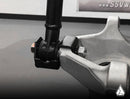 Assault Industries Radius Rod Double Shear Bracket Kit (Fits: Can-Am Maverick X3)