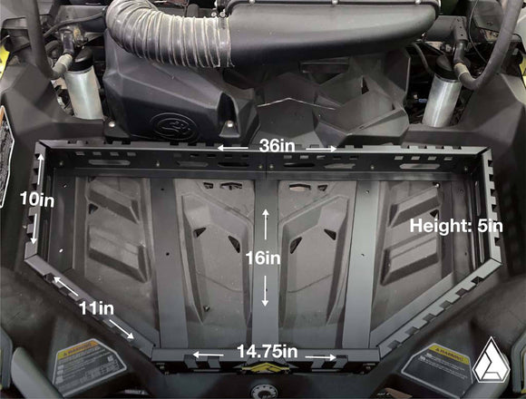 Assault Industries Recon Rack (Fits Can-Am Maverick X3)