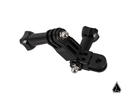 Assault Industries Rugged Action Camera Mount Clamp