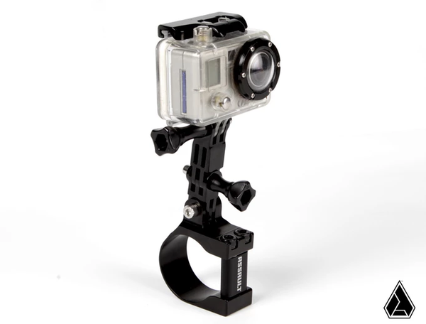 Assault Industries Rugged Action Camera Mount Clamp
