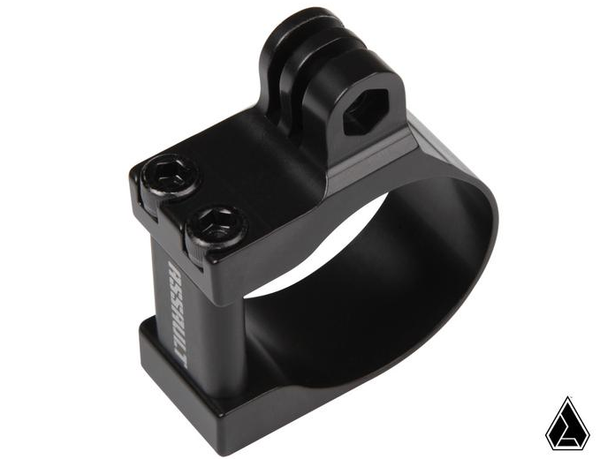 Assault Industries Rugged Action Camera Mount Clamp
