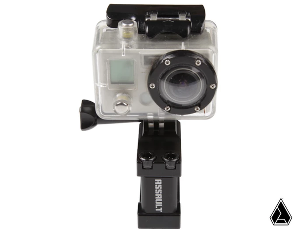 Assault Industries Rugged Action Camera Mount Clamp