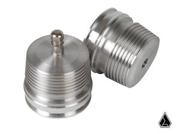 Assault Industries Shock Reservoir Nitrogen Expansion Caps (Fits Fox Shocks)