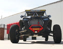 Assault Industries Stealth Lucent Front Bumper (Fits: RZR 18+ XP Series / Turbo S)
