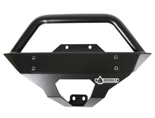 Assault Industries Stealth Lucent Front Bumper (Fits: RZR 18+ XP Series / Turbo S)