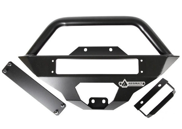 Assault Industries Stealth Lucent Front Bumper (Fits: RZR 18+ XP Series / Turbo S)