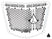 Assault Industries Striker Series Front Grill (Fits: Wildcat XX / XTR 1000)