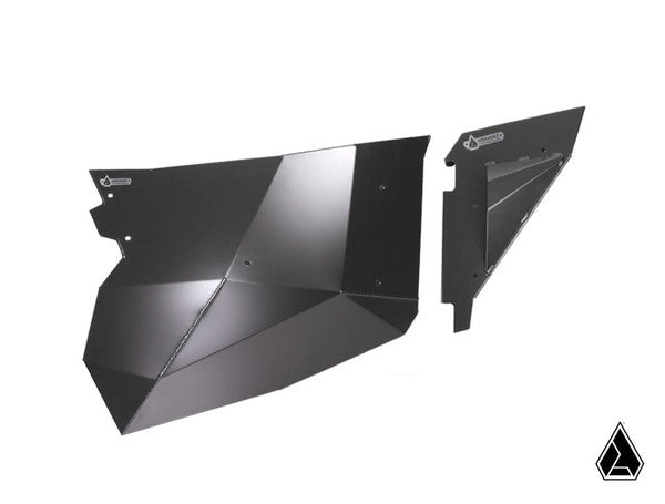 Assault Industries Tank Doors (Fits Polaris RZR XP Series and Turbo S)