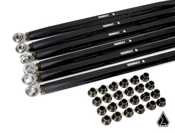 Assault Industries Turret Style Heavy Duty Radius Rods (Fits Can-Am Maverick X3)
