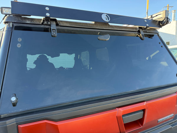 Xpedition Rear Dust Wing