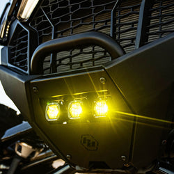 BAJA DESIGNS Polaris RZR Pro R S1 Lower Facia Kit - Polaris RZR Pro R 2022-2024