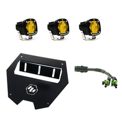 BAJA DESIGNS Polaris RZR Pro R S1 Lower Facia Kit - Polaris RZR Pro R 2022-2024