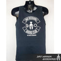 Black tank top with Bad Decisions Riders Club Tank Top - 
Dirt Warrior Accessories