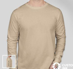 Smoke Belts Long Sleeve T-Shirt