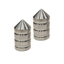Billet Magnet Base Caps
