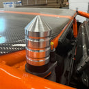 Billet Magnet Base Caps
