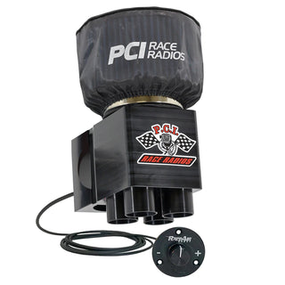 PCI RACEAIR BOOST QUAD