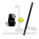 Breaker Bar Attachment For JackDaddy