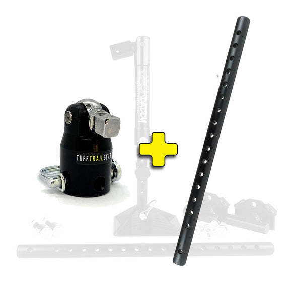 Breaker Bar Attachment For JackDaddy