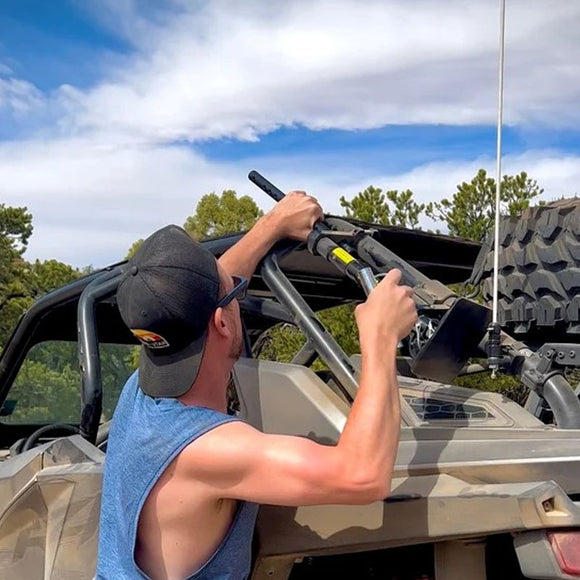 Breaker Bar Attachment For JackDaddy