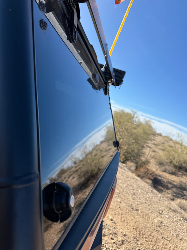 Xpedition Rear Dust Wing