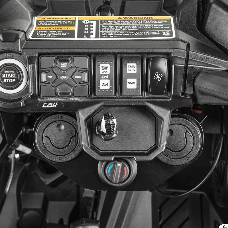 Can-Am Maverick Sport In-dash Cab Heater | Dirt Warrior Accessories