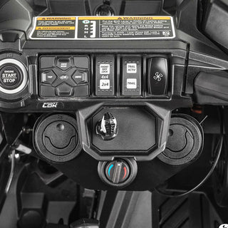 CAN-AM MAVERICK SPORT IN-DASH CAB HEATER