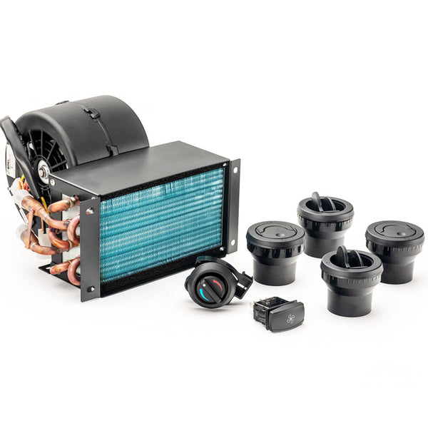 CAN-AM MAVERICK SPORT IN-DASH CAB HEATER