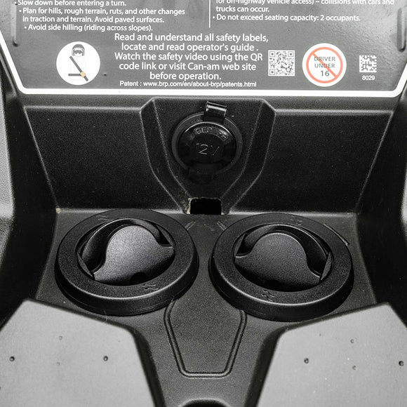CAN-AM MAVERICK SPORT IN-DASH CAB HEATER