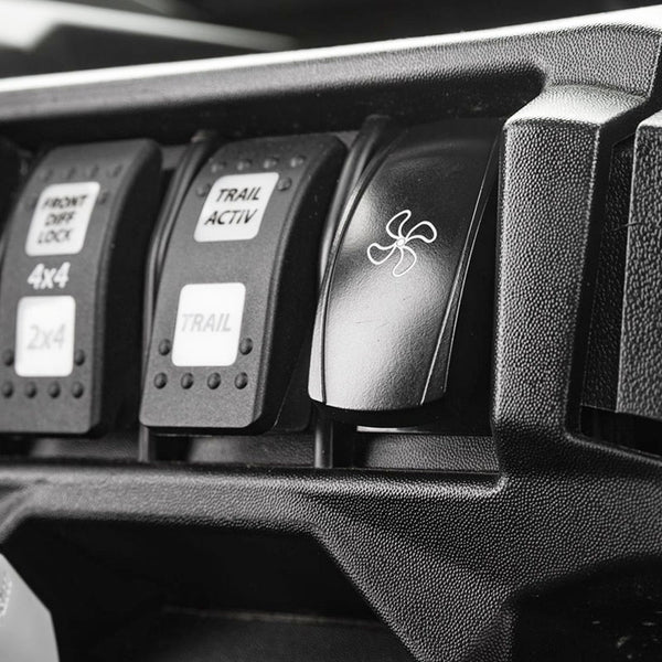 CAN-AM MAVERICK SPORT IN-DASH CAB HEATER