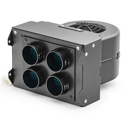 CAN-AM MAVERICK X3 IN-DASH CAB HEATER