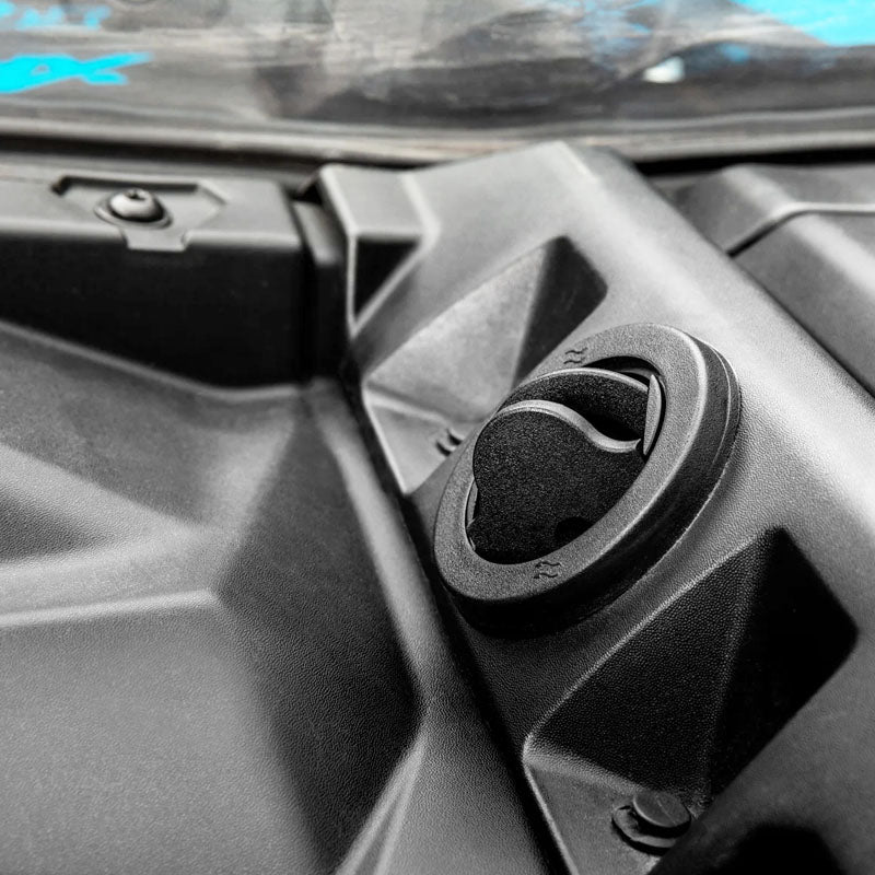 cancan様 Can-Am Maverick X3 In-dash Cab Heater | Dirt Warrior Accessories