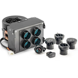 CAN-AM MAVERICK X3 IN-DASH CAB HEATER