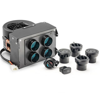 CAN-AM MAVERICK X3 IN-DASH CAB HEATER