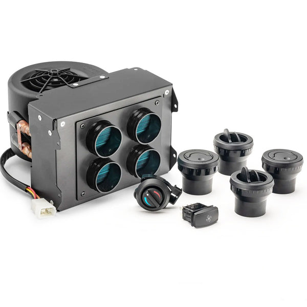 CAN-AM MAVERICK X3 IN-DASH CAB HEATER