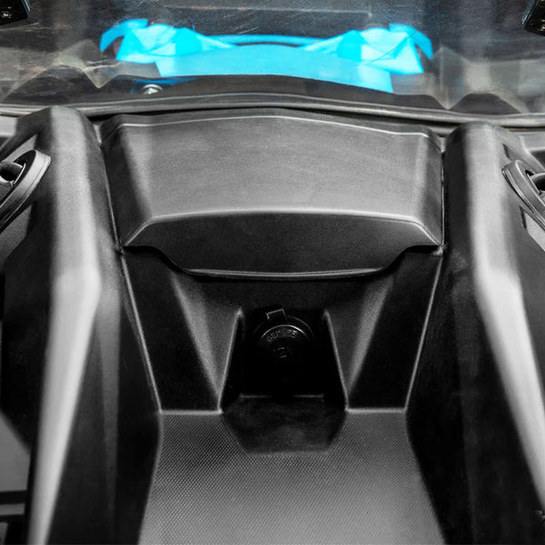 CAN-AM MAVERICK X3 IN-DASH CAB HEATER