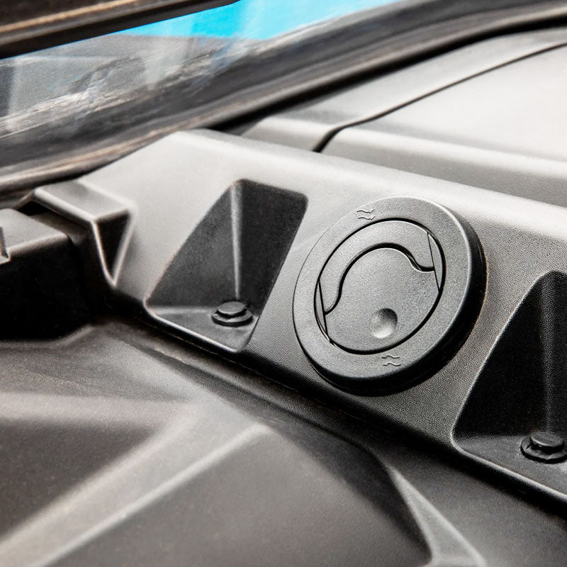 cancan 様 Can-Am Maverick X3 In-dash Cab Heater | Dirt Warrior Accessories