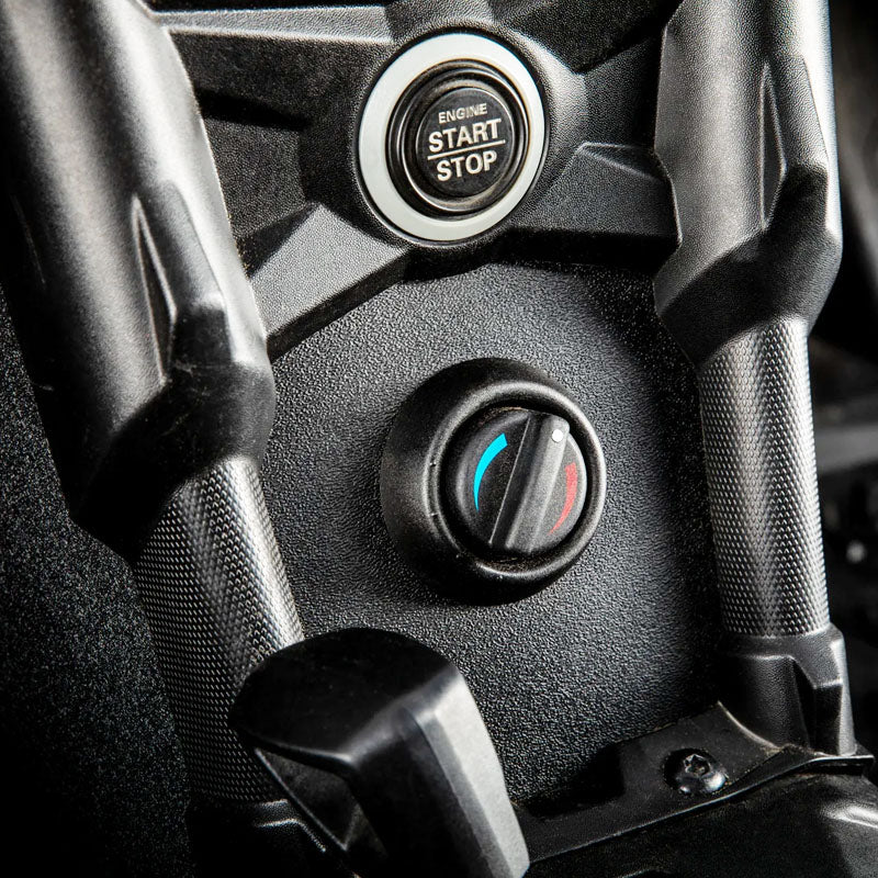 cancan 様 Can-Am Maverick X3 In-dash Cab Heater | Dirt Warrior Accessories