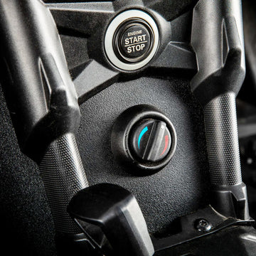 CAN-AM MAVERICK X3 IN-DASH CAB HEATER