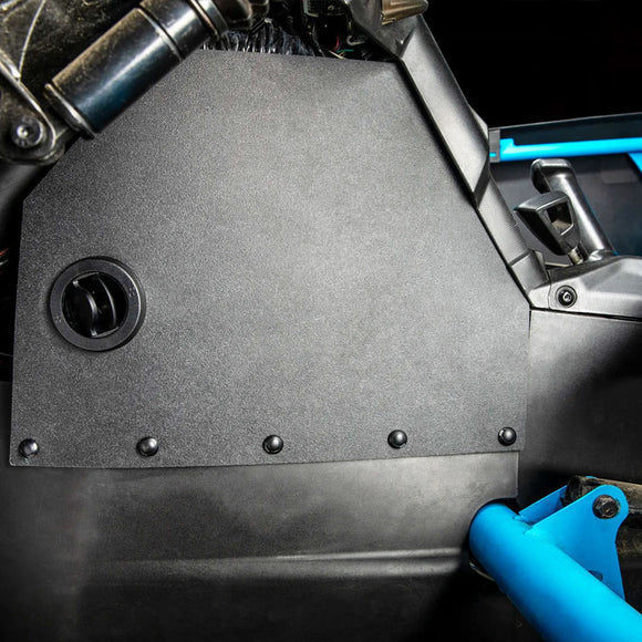 CAN-AM MAVERICK X3 IN-DASH CAB HEATER