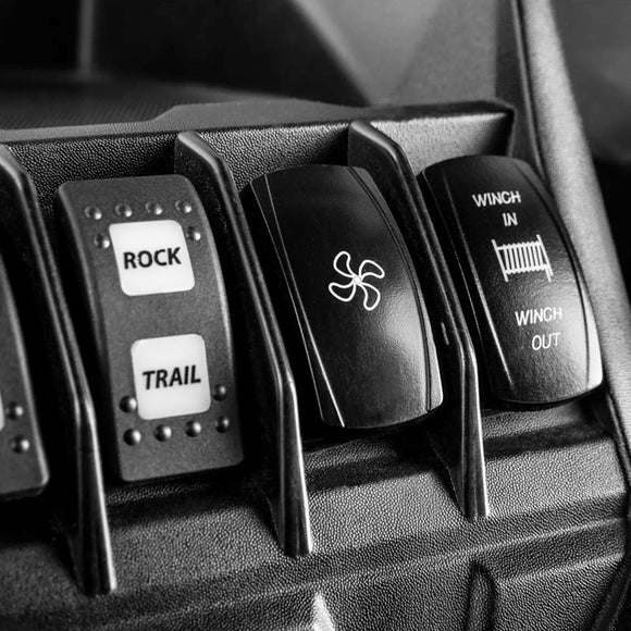CAN-AM MAVERICK X3 IN-DASH CAB HEATER