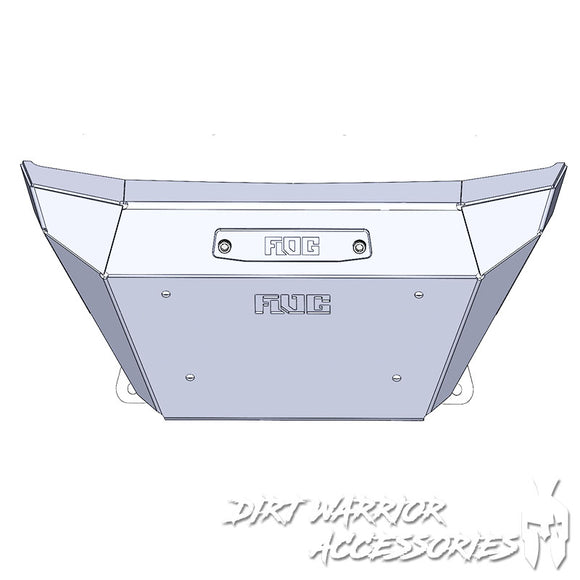 Dirt Demon Can-Am Maverick Front Bumper 13-18