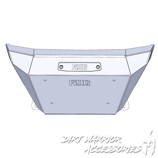 Dirt Demon Can-Am Maverick Front Bumper 13-18