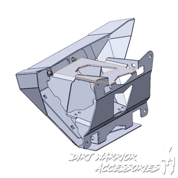 Dirt Demon Can-Am Maverick Front Bumper 13-18