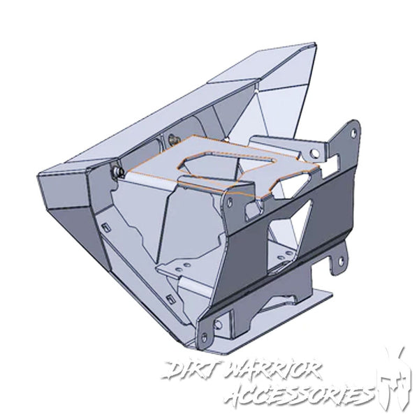 Dirt Demon Can-Am Maverick Front Bumper 13-18
