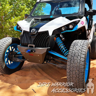 Dirt Demon Can-Am Maverick Front Bumper 13-18