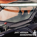 CANAM X3 FRONT WINDSHIELD 2016+