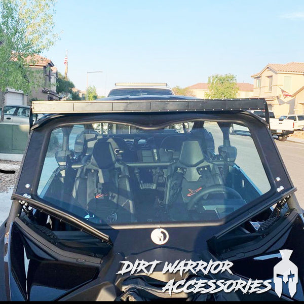 CANAM X3 FRONT WINDSHIELD 2016+
