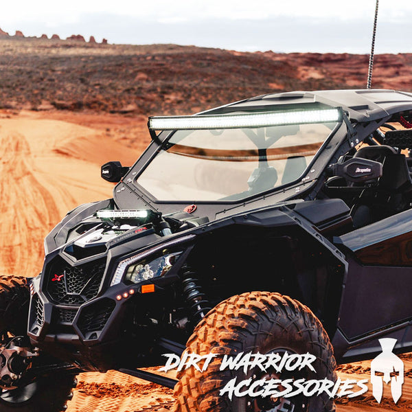 CANAM X3 FRONT WINDSHIELD 2016+